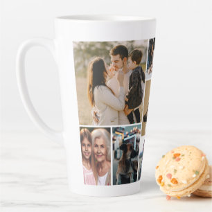 Galerie mit acht Fotos für unvergessliche Erinneru Milchtasse