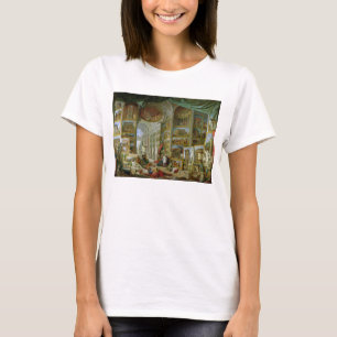 Galerie von Ansichten von altem Rom, 1758 T-Shirt