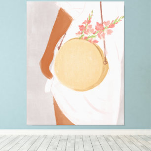 Galerie Zeitgenössische Kunst Leinwanddruck