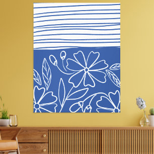 Galerie Zeitgenössische Kunst Leinwanddruck