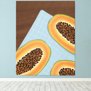 Galerie Zeitgenössische Kunst Leinwanddruck