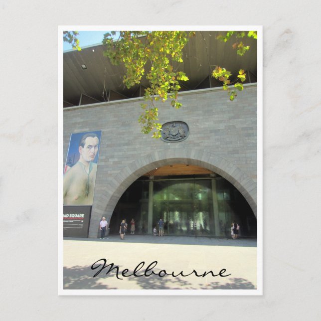 Galerieeintrag Postkarte (Vorderseite)