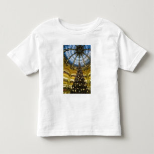 Galeries La Fayette am Weihnachten, Paris, Kleinkind T-shirt