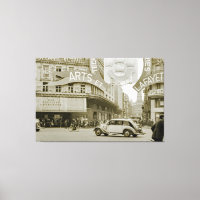 Galeries Lafayette Paris Haussmann 1940 Fotograf