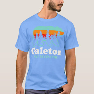Galeton PA Galeton Pennsylvania Jagd T-Shirt