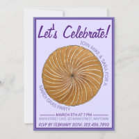 Galette des Rois Mardi Gras Karneval