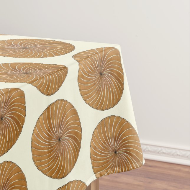 Galette des Rois Mardi Gras Karneval Tischdecke (Beispiel)