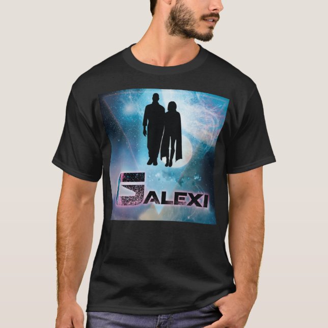 GALEXI-T - Shirt (Vorderseite)