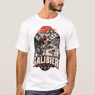 Galibier Rennrad T-Shirt