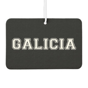 Galicia Autolufterfrischer