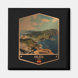 Galicia Magnet