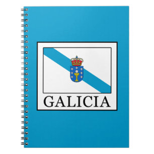 Galicia Notizblock