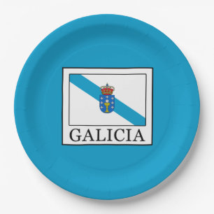 Galicia Pappteller