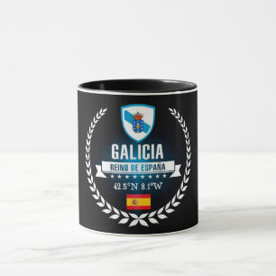 Galicia Tasse