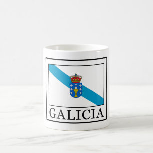 Galicia Tasse