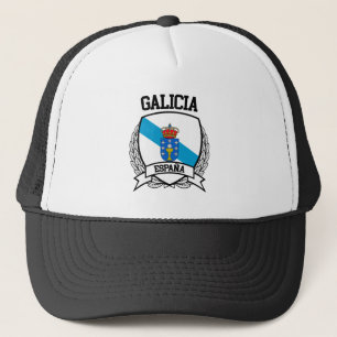 Galicia Truckerkappe