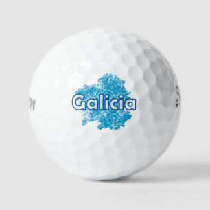 Galicien Golfball