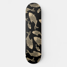 Galiläa-Fisch Skateboard