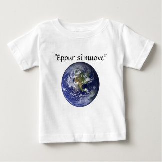 Galileo Baby T-shirt