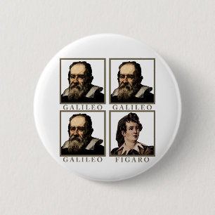 Galileo Figaro Button