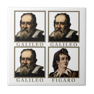 Galileo Figaro Fliese