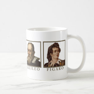 Galileo Figaro Tasse