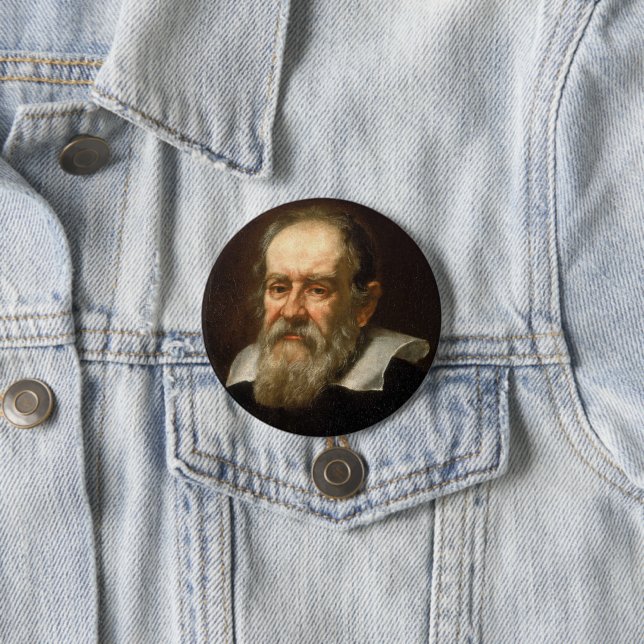 Galileo Galilei Button (Beispiel)