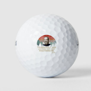 Galileo Galilei Golfball