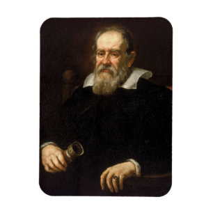 Galileo Galilei Magnet