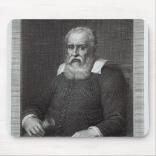 Galileo Galilei Mousepad