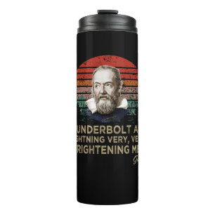 Galileo Galilei Thermosbecher