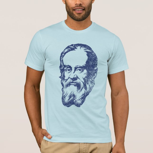 Galileo- GalileiShirt T-Shirt (Vorderseite)