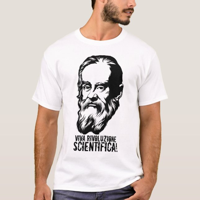 Galileo- GalileiShirt T-Shirt (Vorderseite)