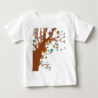 GALINA Der Baum Baby T-shirt