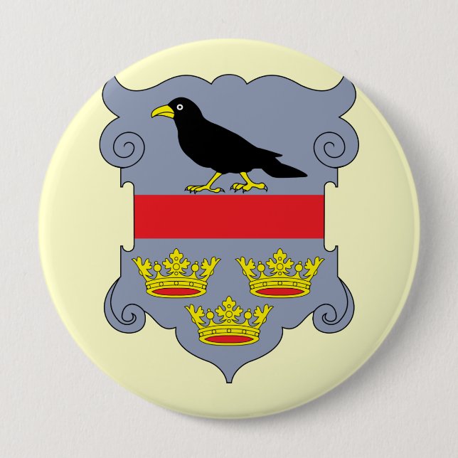 Galizien, Österreich Button (Vorderseite)