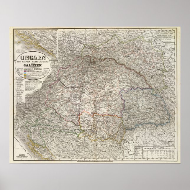 Galizien Poster (Vorne)