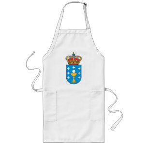 Galizien-Wappen Schürze