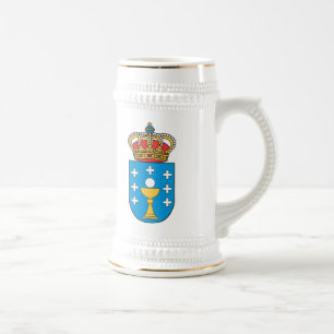Galizien-Wappen Tasse