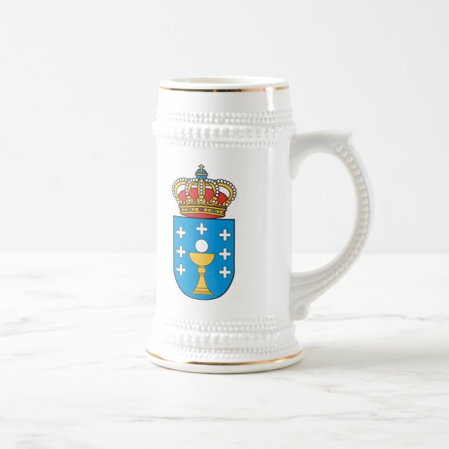 Galizien-Wappen Tasse (Rechts)