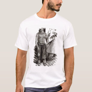 Galla-Frau T-Shirt