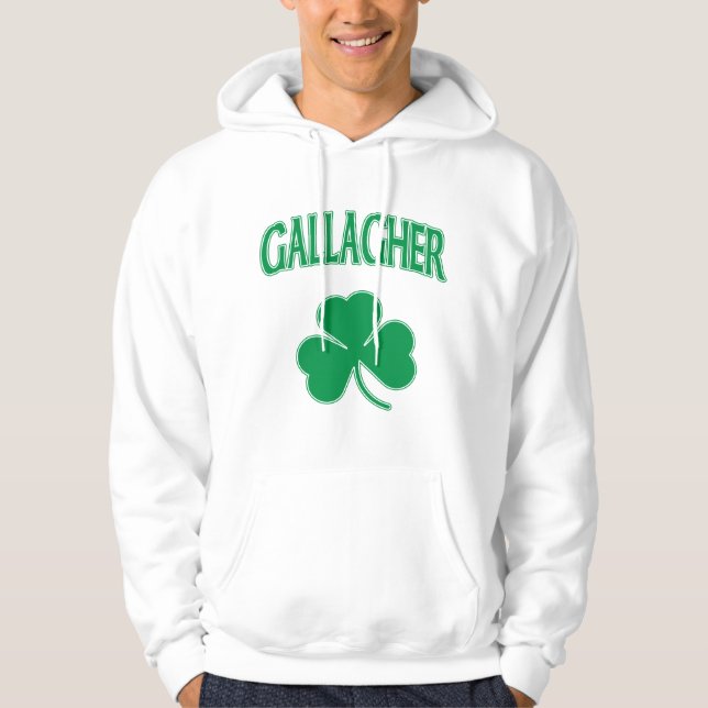 Gallagher Iren Hoodie (Vorderseite)