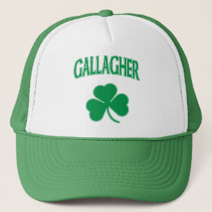 Gallagher Iren Truckerkappe