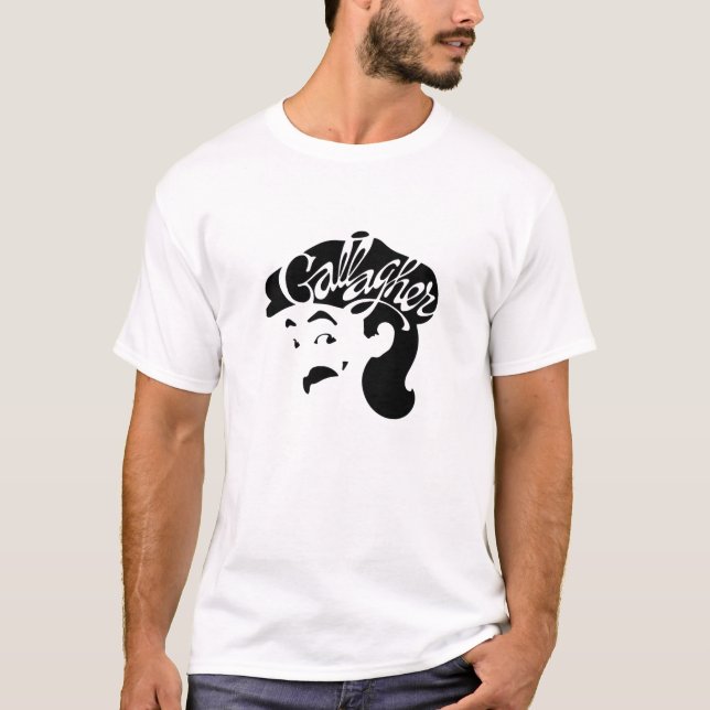 Gallagher T - Shirt Perfect Gift (Vorderseite)