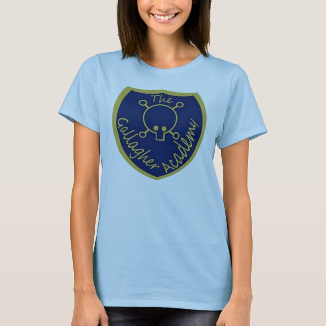 GallagherAcademy Ning T-Shirt (Vorderseite)