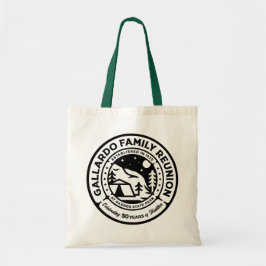 Gallardo 50 Jahre Wiedersehen Tote Bag Tragetasche