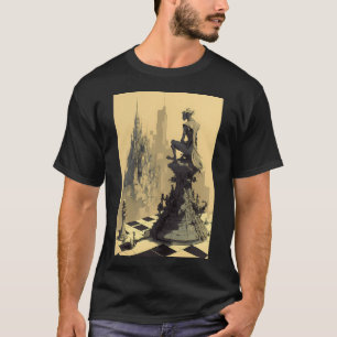 Gallavich-Überlebender - weiß T-Shirt