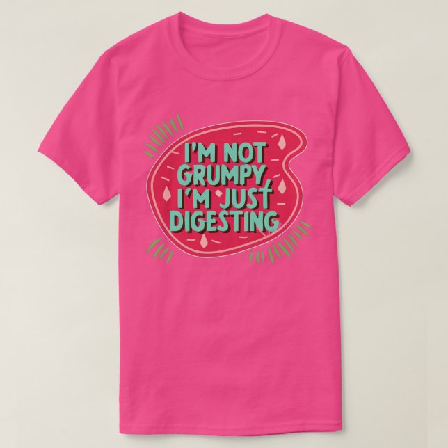 Gallblase 4 T-Shirt (Design vorne)