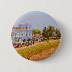 Galle City - Sri Lankas Südküste Button