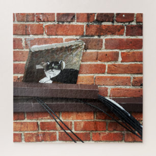 Galleenkatze Puzzle