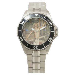 Gallen-Kallelas Kullervo-Kunstuhren Armbanduhr